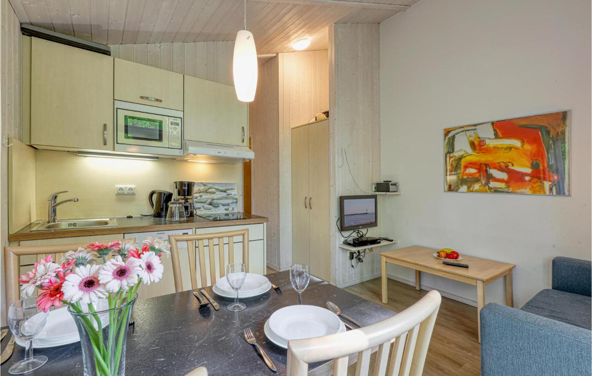 Apartamento Schmugglerstieg 9A - Dorf 5 Lubeca Exterior foto
